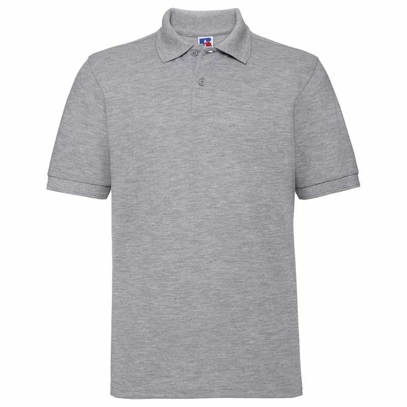 Polo uomo da lavoro resistente con stampa - cod. RWJ599M