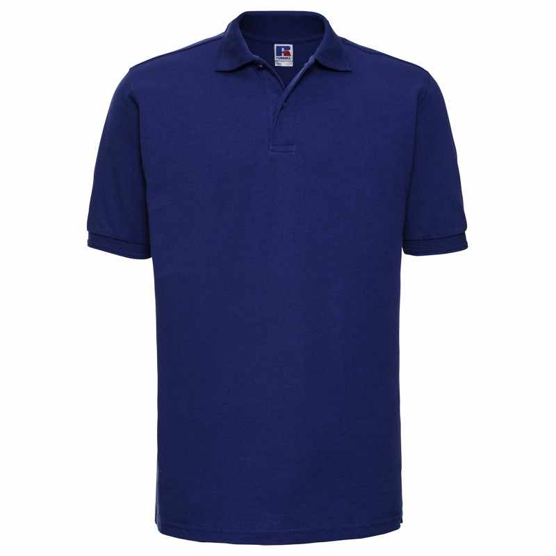 Polo uomo da lavoro resistente con stampa - cod. RWJ599M