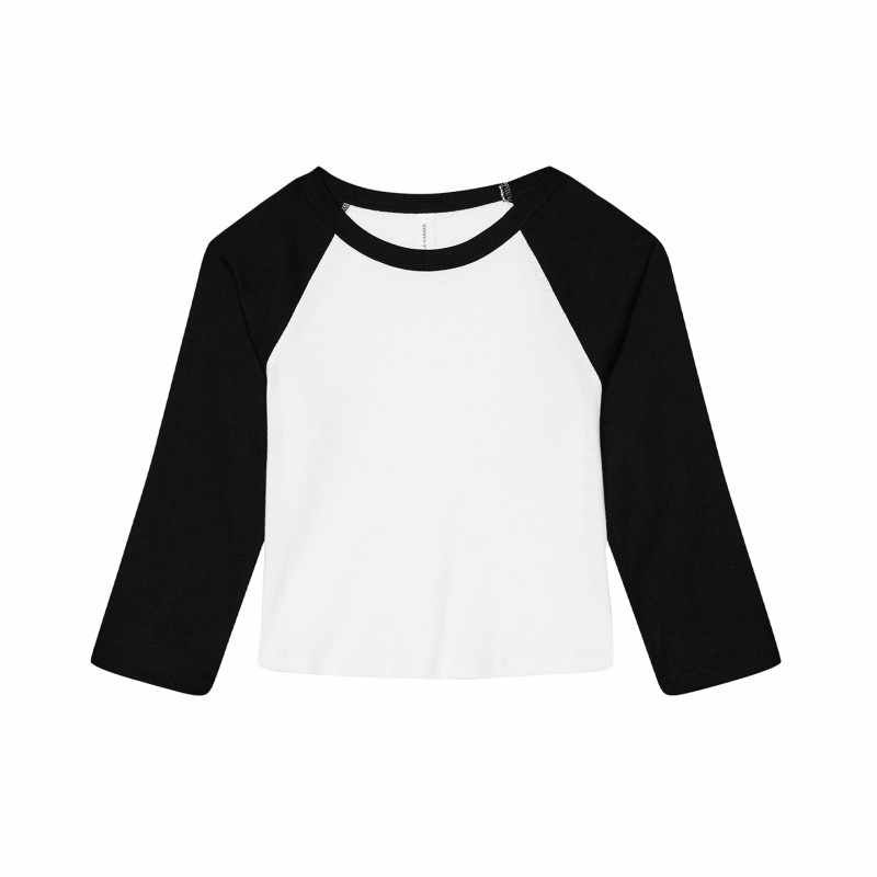 T-shirt da donna da baseball - cod. RWBE142