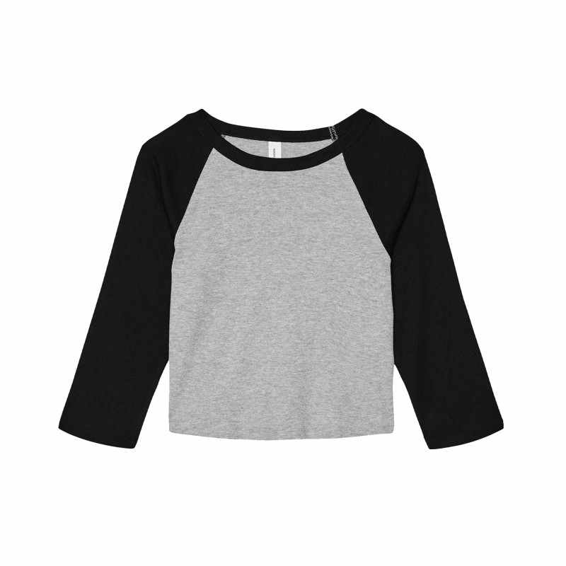 T-shirt da donna da baseball - cod. RWBE142