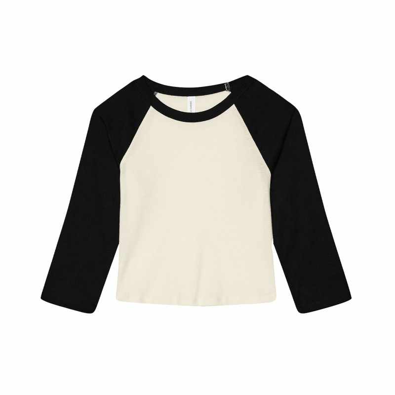 T-shirt da donna da baseball - cod. RWBE142