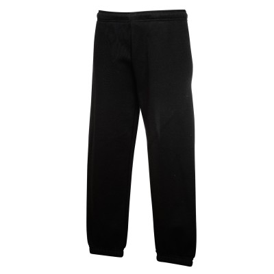 Pantaloni da jogging con polsini elasticizzati premium per bambini Pantaloni da jogging con polsini elasticizzati premium per bambini