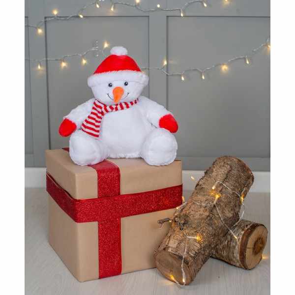 Pupazzo di neve Zippie - cod. RWMM567