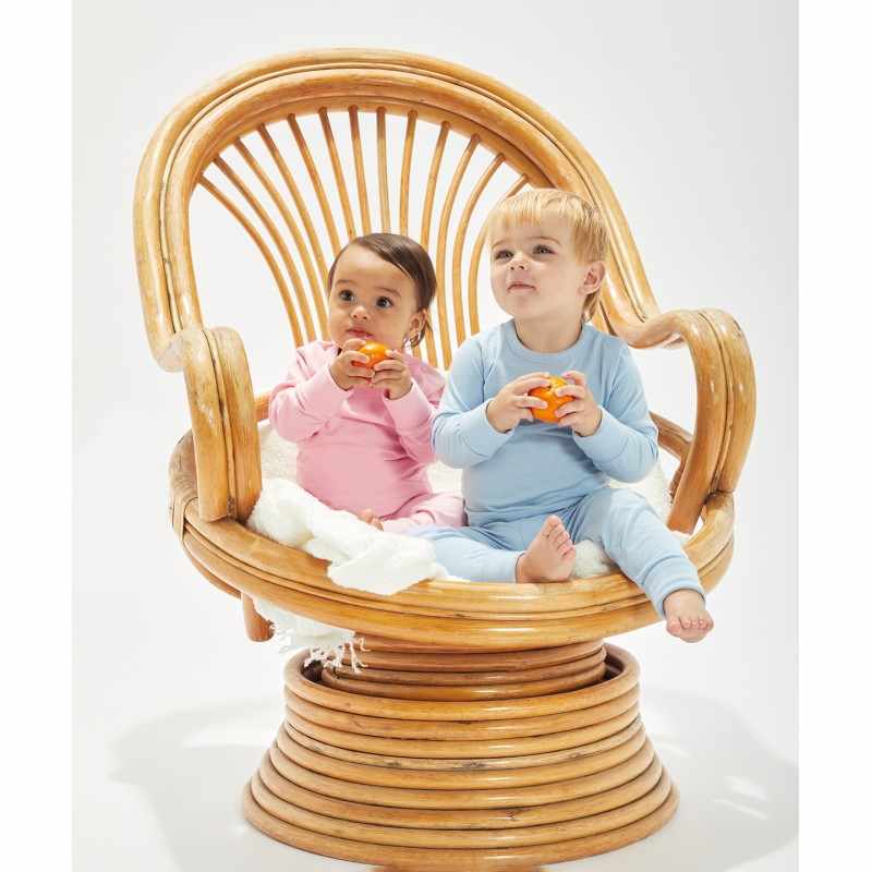 Pigiama per neonati con logo - cod. RWBZ067