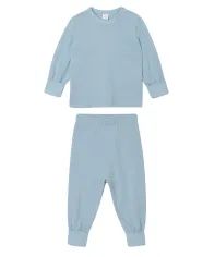 Pigiama per neonati con logo