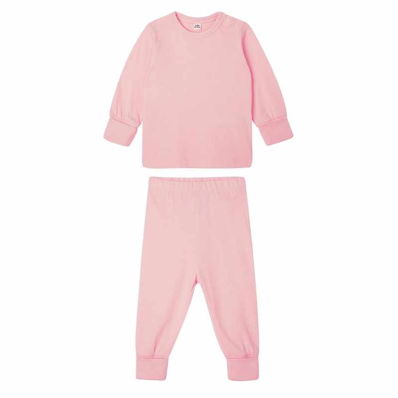 Pigiama per neonati con logo - cod. RWBZ067