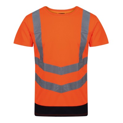 T-shirt a maniche corte Pro Hi-Vis