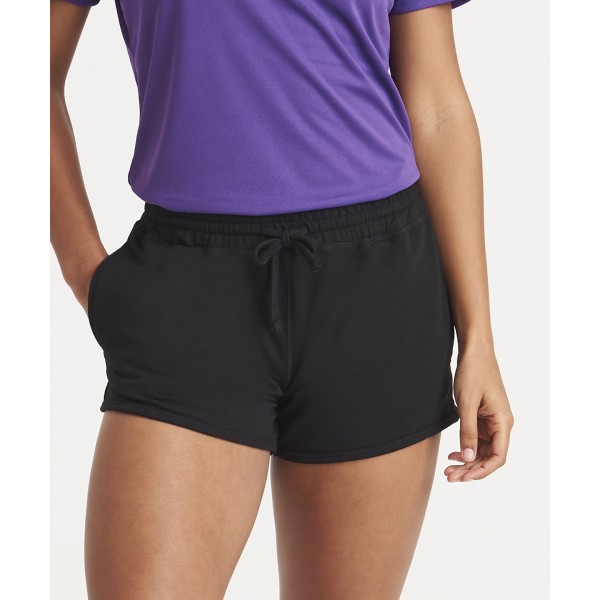 Pantaloncini da jogging alla moda da donna - cod. RWJC074