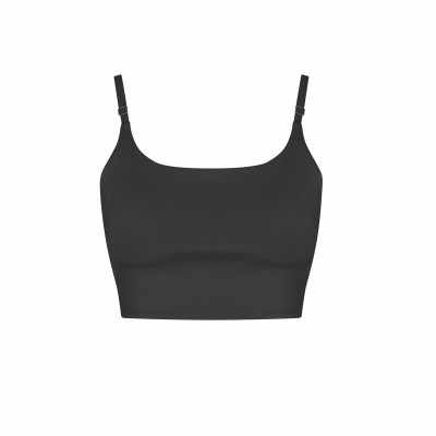 Reggiseno sportivo tecnico riciclato da donna