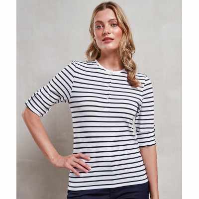 Maglietta a maniche lunghe Long John da donna