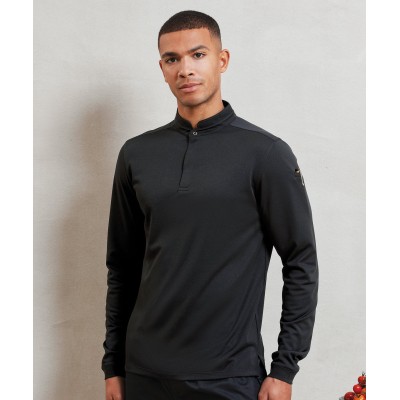 Camicia da cuoco a maniche lunghe Essential Coolchecker® Camicia da cuoco a maniche lunghe Essential Coolchecker®