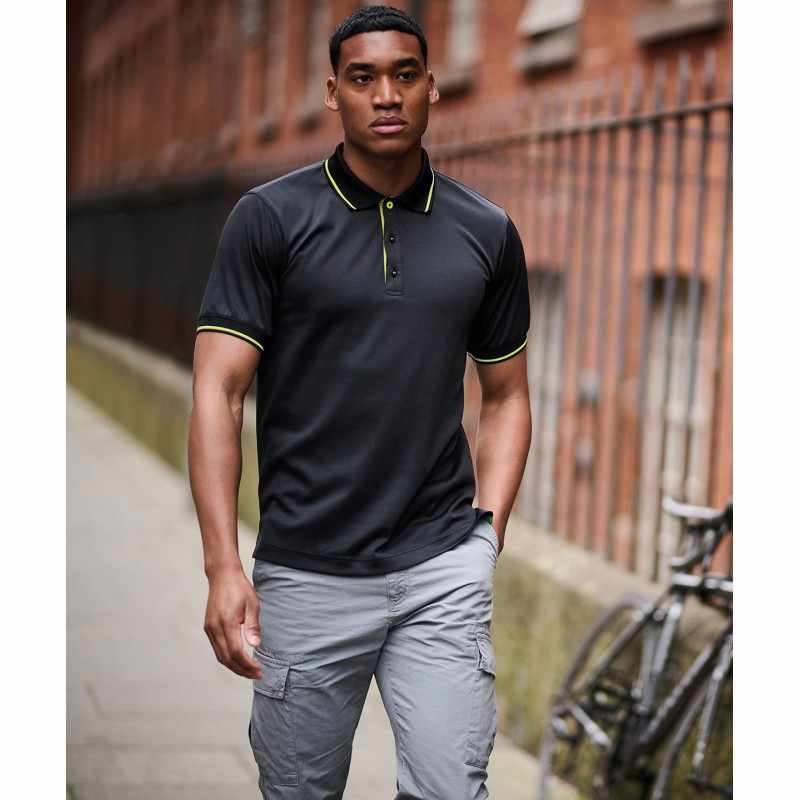 Polo da lavoro professional personalizzata - cod. RWRG596