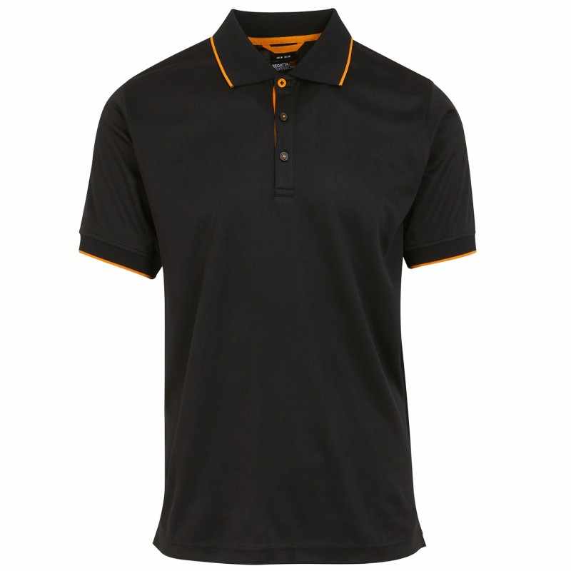 Polo da lavoro professional personalizzata - cod. RWRG596