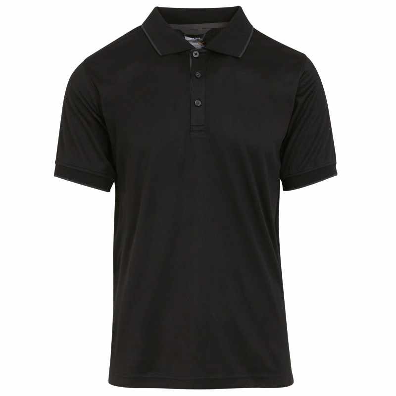 Polo da lavoro professional personalizzata - cod. RWRG596