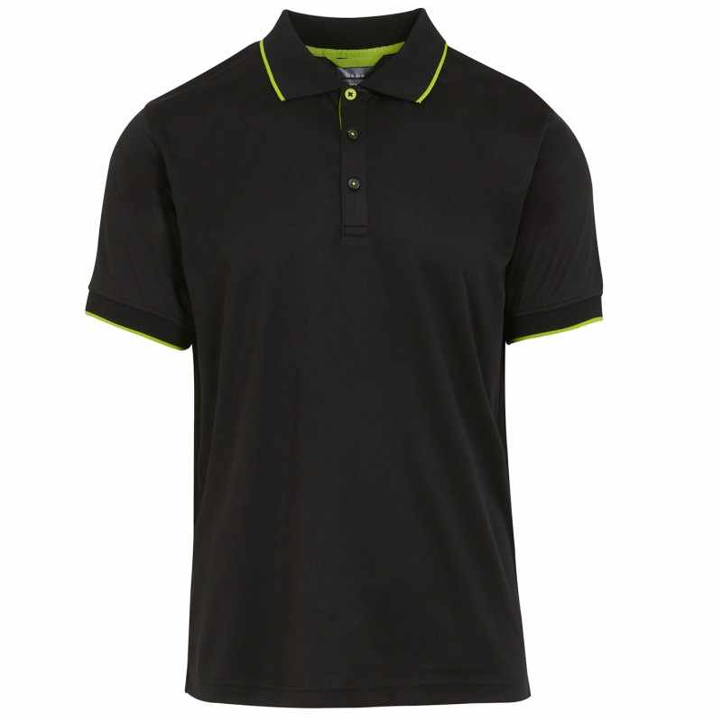 Polo da lavoro professional personalizzata - cod. RWRG596