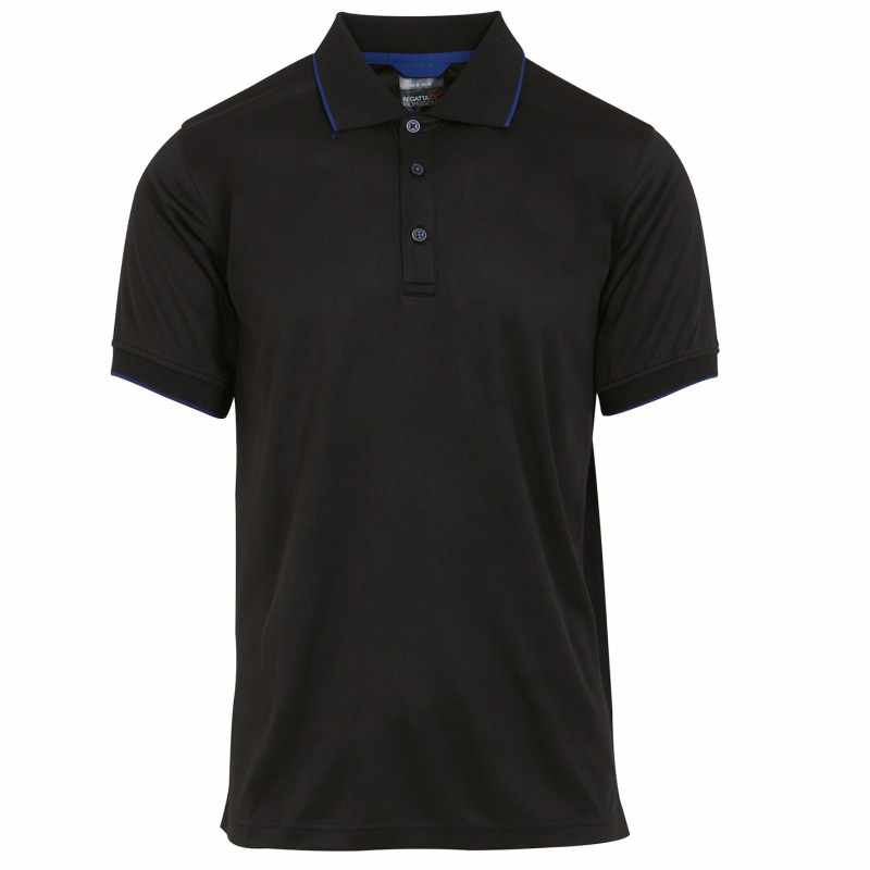 Polo da lavoro professional personalizzata - cod. RWRG596