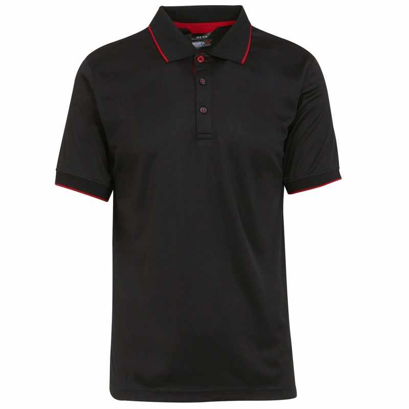 Polo da lavoro professional personalizzata - cod. RWRG596