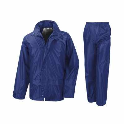 Tuta antipioggia Core Junior