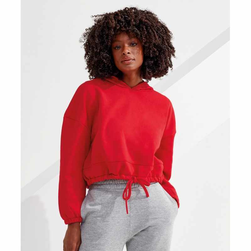 Felpa oversize da personalizzare da donna - cod. RWTR085