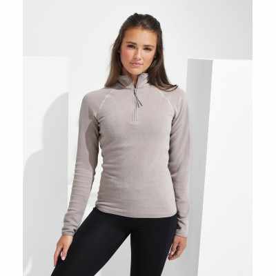 Pile TriDri® Recycled Elements da donna con vestibilità attiva