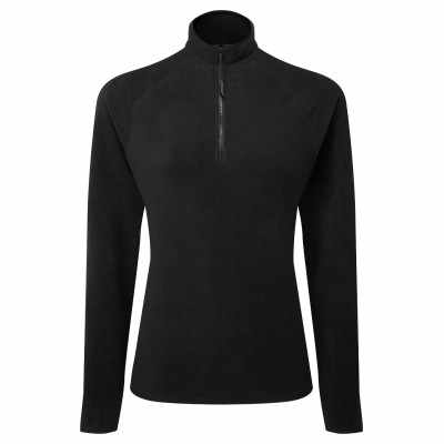 Pile TriDri® Recycled Elements da donna con vestibilità attiva