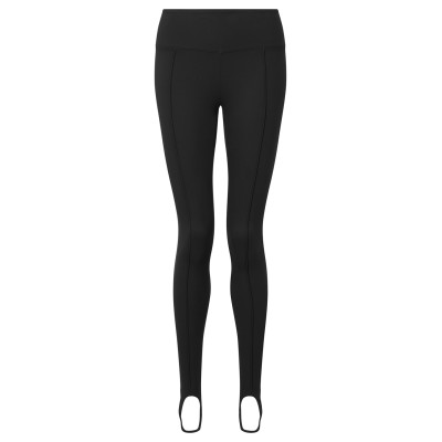 Leggings da donna con staffa in TriDri® riciclati alla moda Leggings da donna con staffa in TriDri® riciclati alla moda