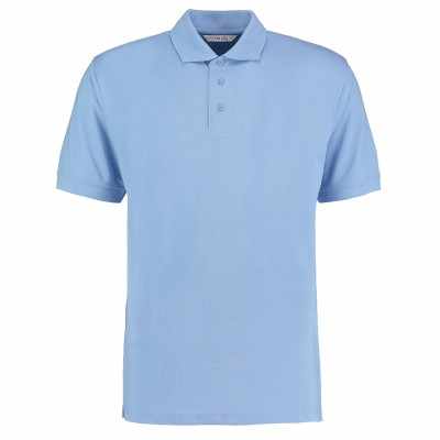 Polo classica con Superwash® 60°C (vestibilità classica) Polo classica con Superwash® 60°C (vestibilità classica)