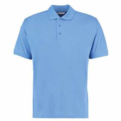 Polo classica con Superwash® 60°C (vestibilità classica) Polo classica con Superwash® 60°C (vestibilità classica)