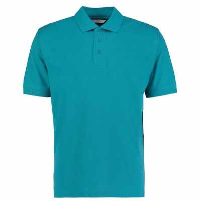Polo classica con Superwash® 60°C (vestibilità classica) Polo classica con Superwash® 60°C (vestibilità classica)