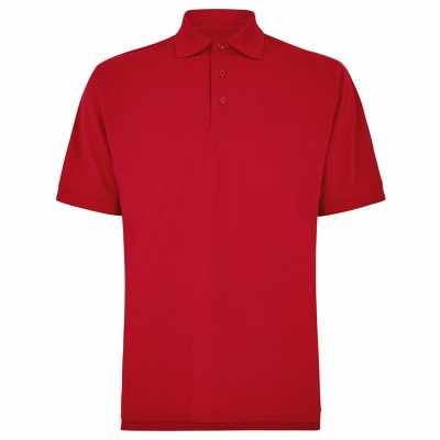 Polo classica con Superwash® 60°C (vestibilità classica) Polo classica con Superwash® 60°C (vestibilità classica)