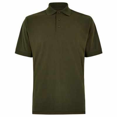 Polo classica con Superwash® 60°C (vestibilità classica) Polo classica con Superwash® 60°C (vestibilità classica)