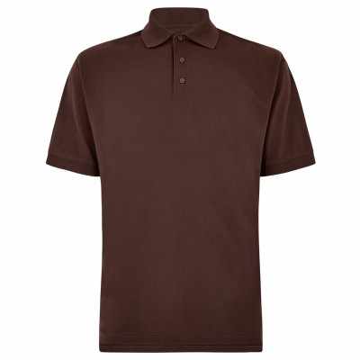 Polo classica con Superwash® 60°C (vestibilità classica) Polo classica con Superwash® 60°C (vestibilità classica)