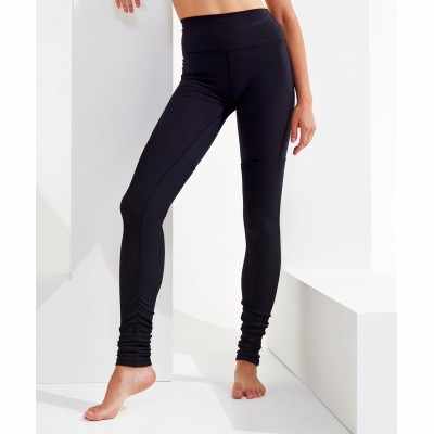 Leggings yoga TriDri® da donna