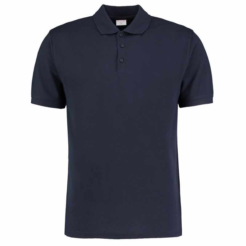 Polo manica corta slim da stampare - cod. RWKK413