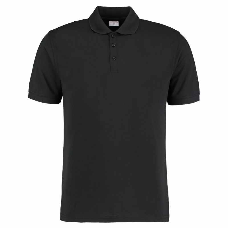 Polo manica corta slim da stampare - cod. RWKK413