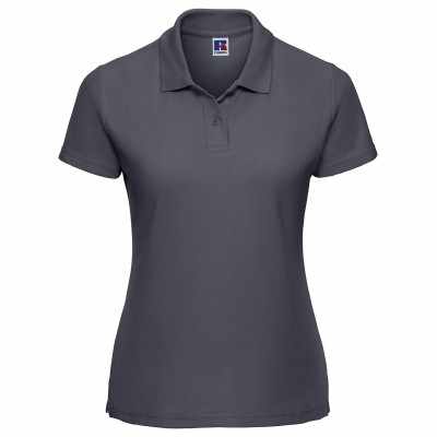 Polo classica da donna in policotone