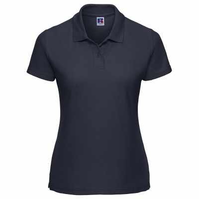 Polo classica da donna in policotone