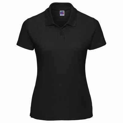 Polo classica da donna in policotone
