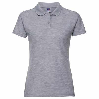 Polo classica da donna in policotone