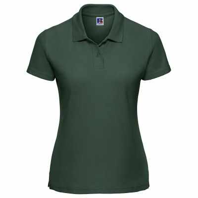 Polo classica da donna in policotone