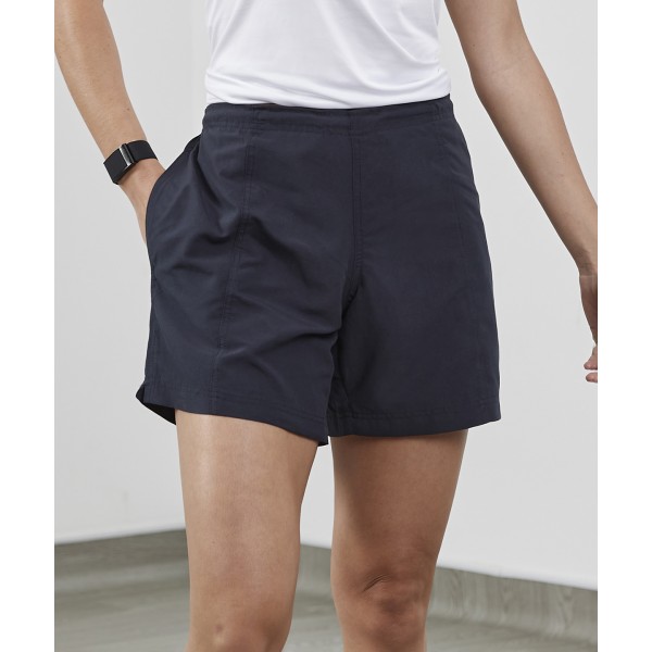 Pantaloncini multiuso senza fodera da donna - cod. RWTL80F
