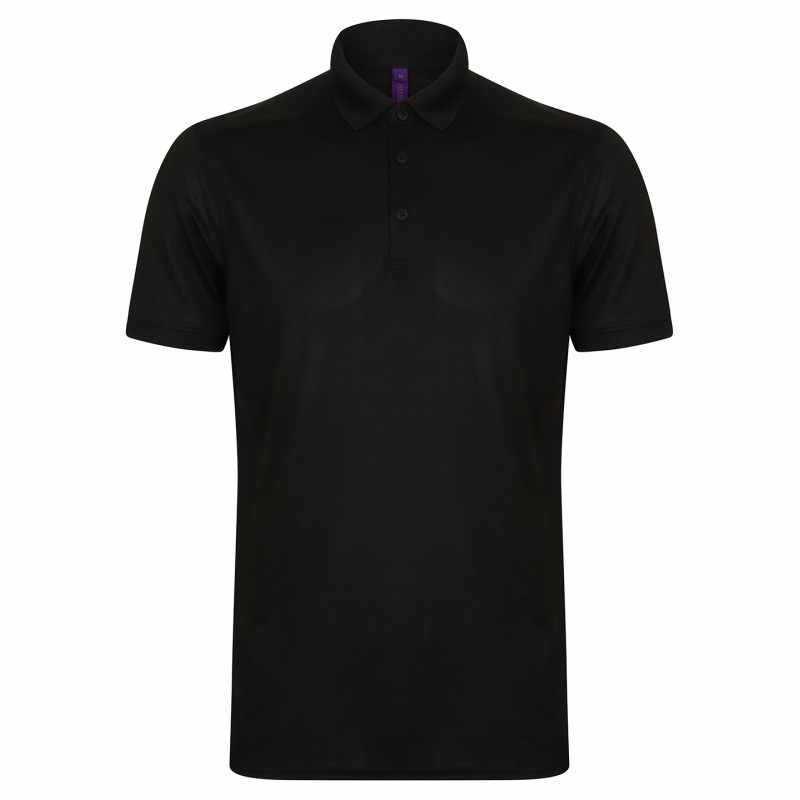 Polo elasticizzata traspirante da stampare - cod. RWHB460