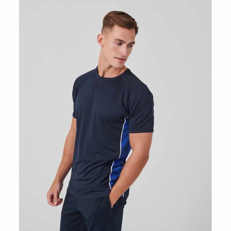 T-shirt traspirante personalizzabile - cod. RWLV240