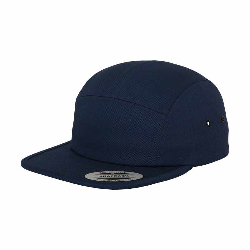 Berretto da fantino a 5 pannelli - cod. RWYP005