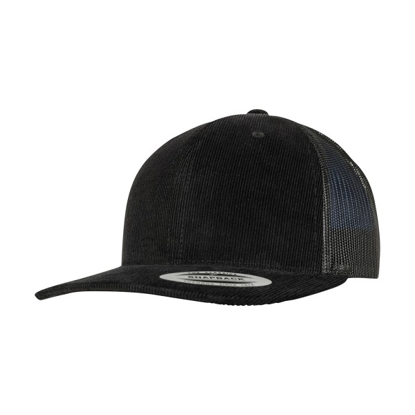 Cappellino da Camionista retrò in velluto a coste (6606CT) - cod. RWYP130