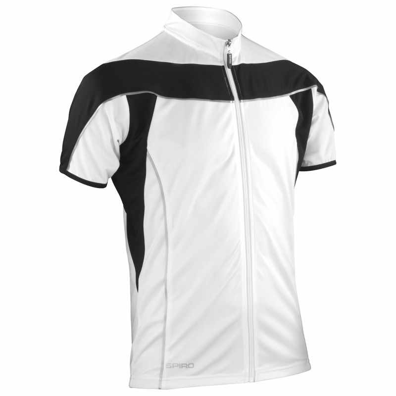 Maglia da ciclista personalizzata - cod. RWS188M