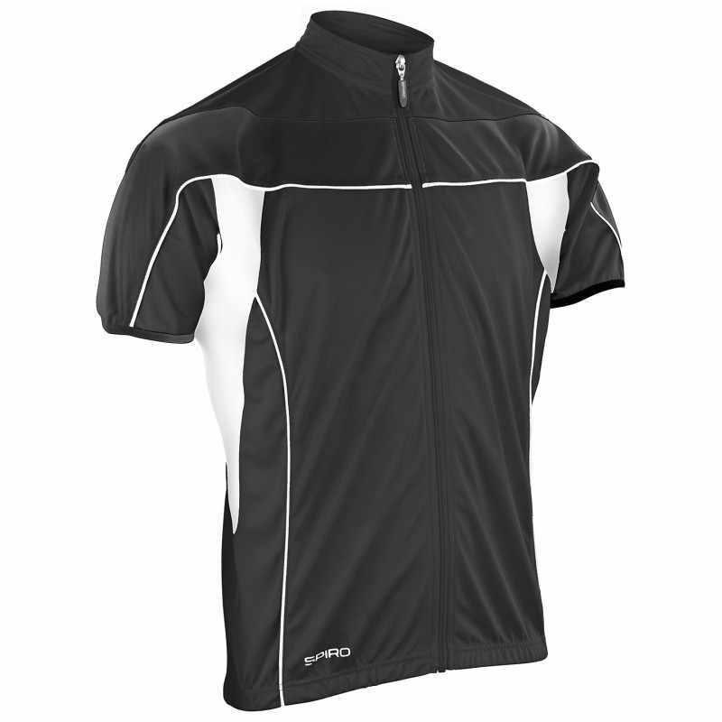 Maglia da ciclista personalizzata - cod. RWS188M