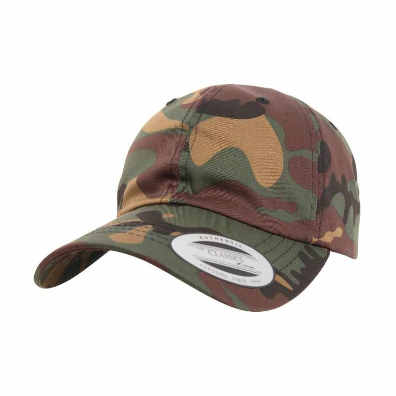 Cappello da baseball da stampare - cod. RWYP022