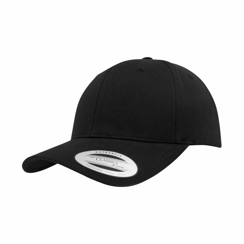 Snapback con logo promozionale - cod. RWYP035