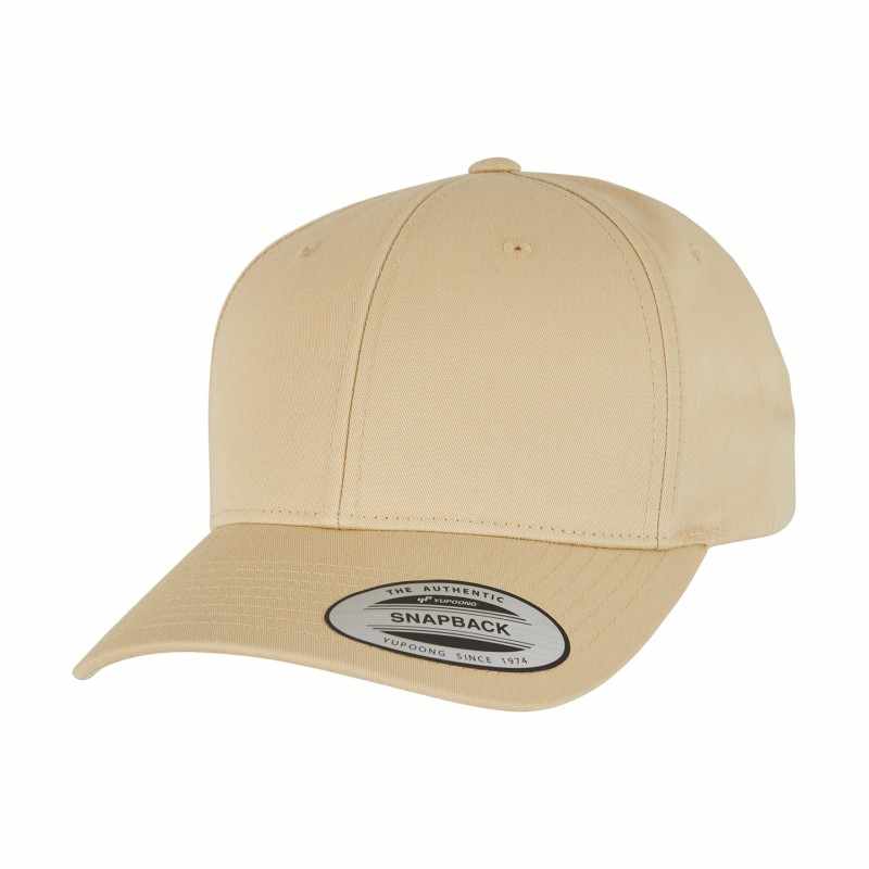 Snapback con logo promozionale - cod. RWYP035